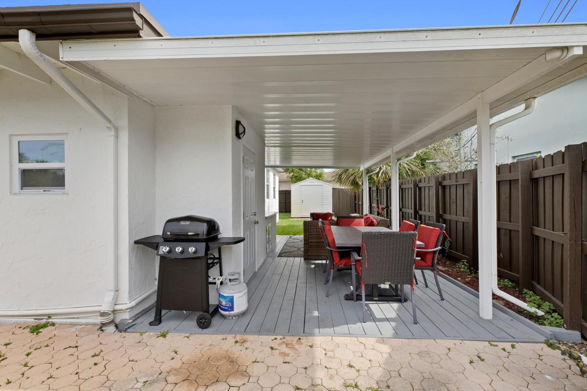 Summer Retreat House Fort Lauderdale Exterior photo