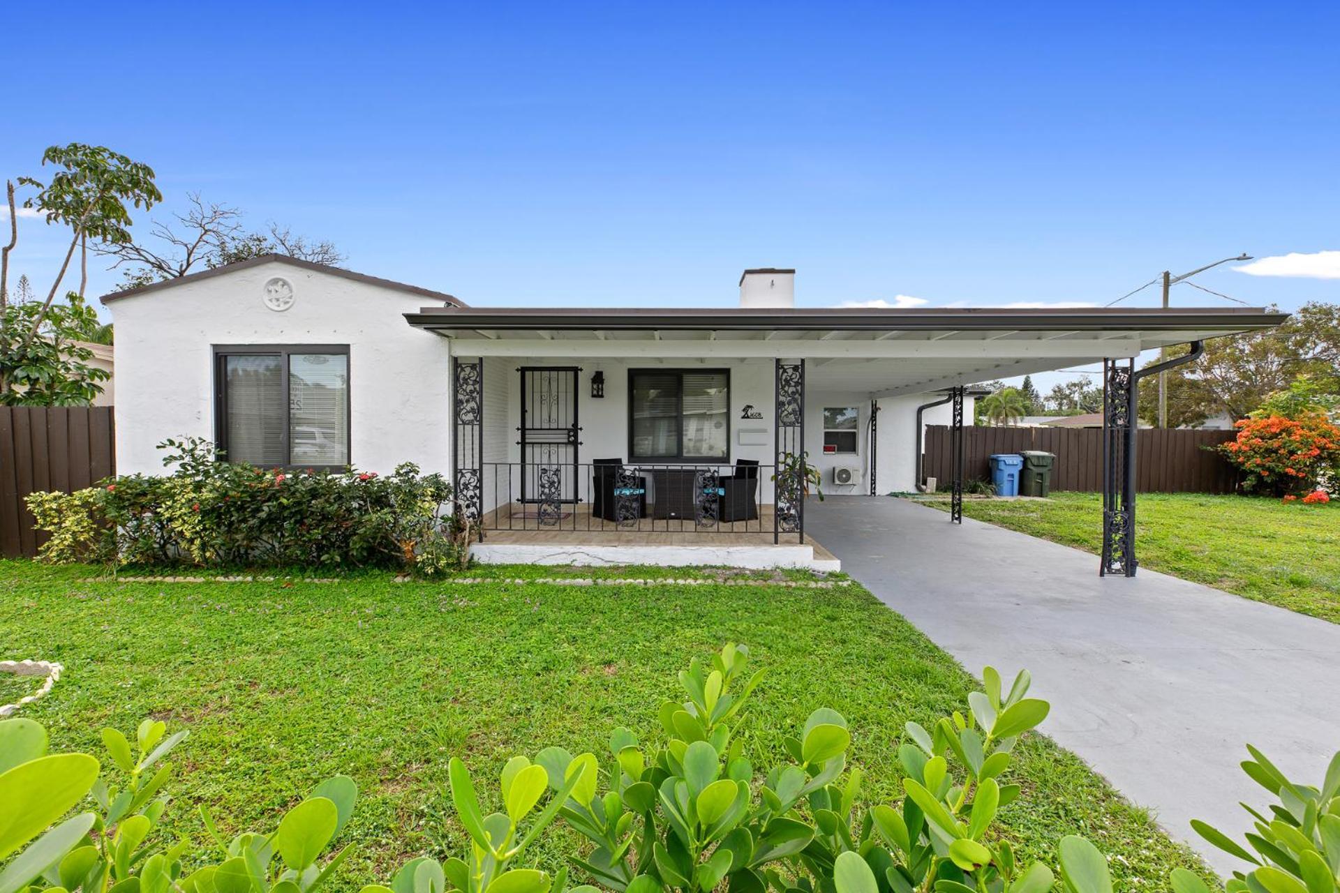 Summer Retreat House Fort Lauderdale Exterior photo